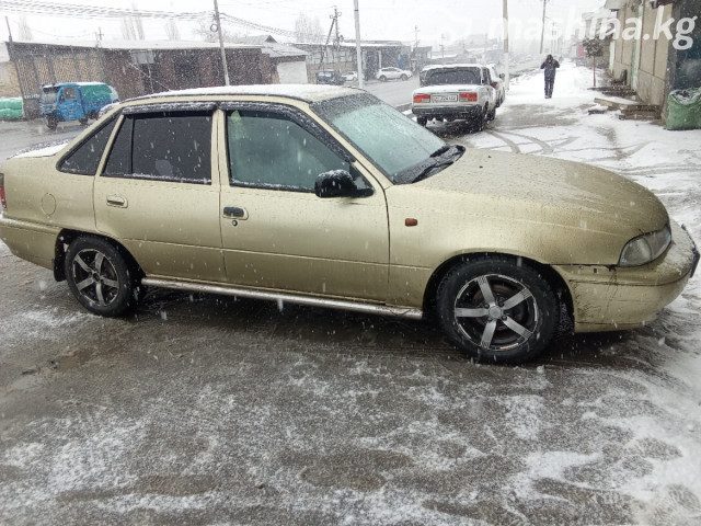 Daewoo Nexia