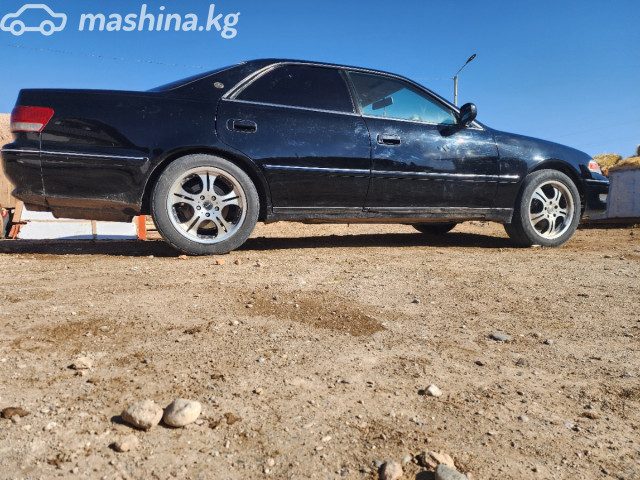 Toyota Mark II