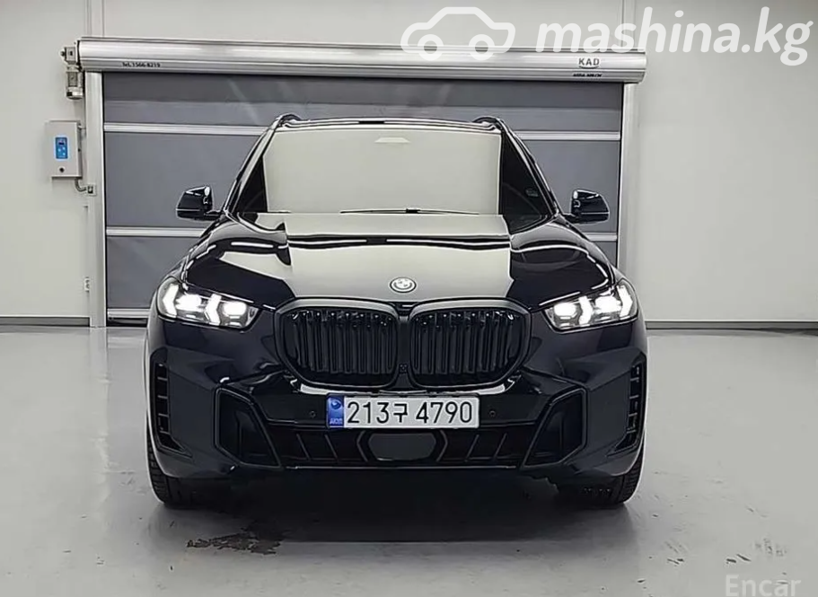 BMW X5 IV (G05/G18) Рестайлинг