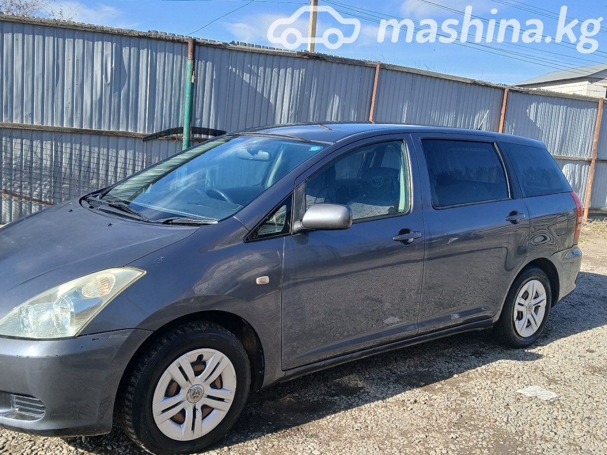 Toyota Wish I