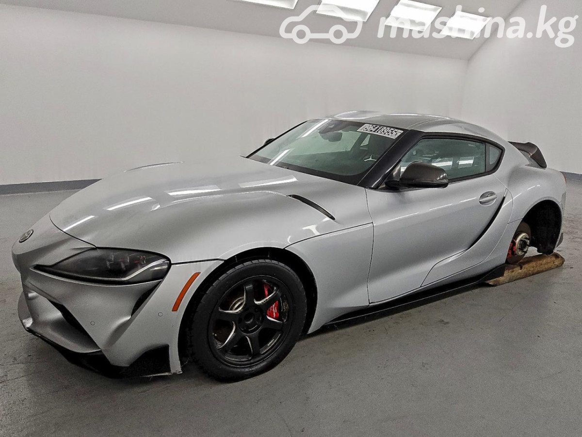 Toyota Supra V (A90)