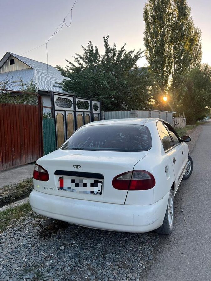 Daewoo Lanos