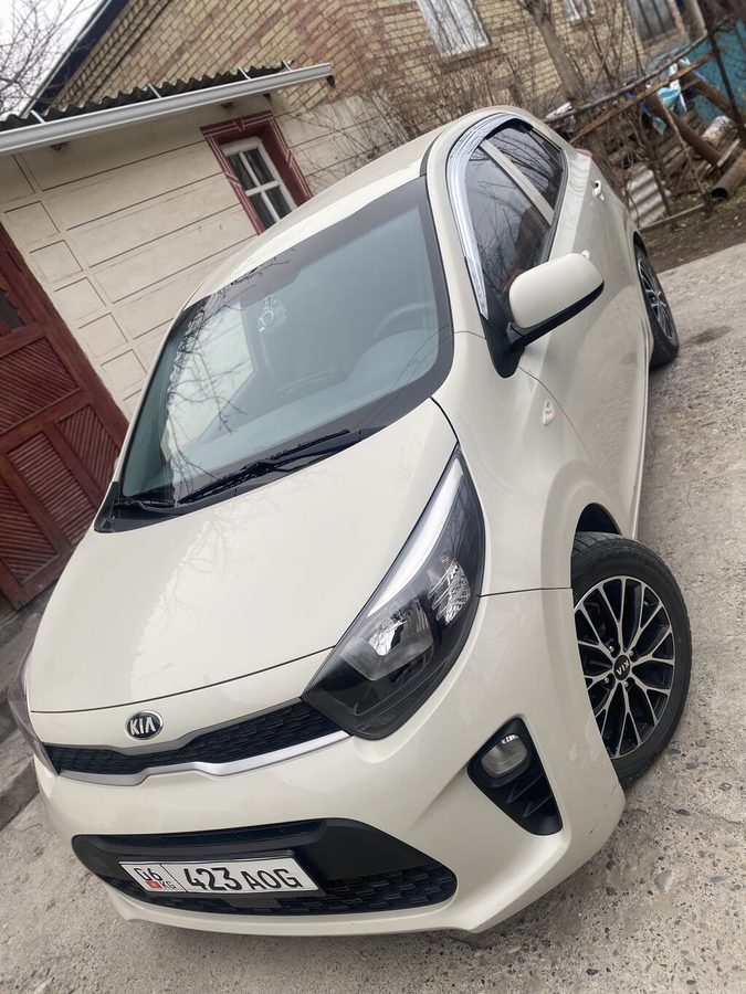Kia Morning