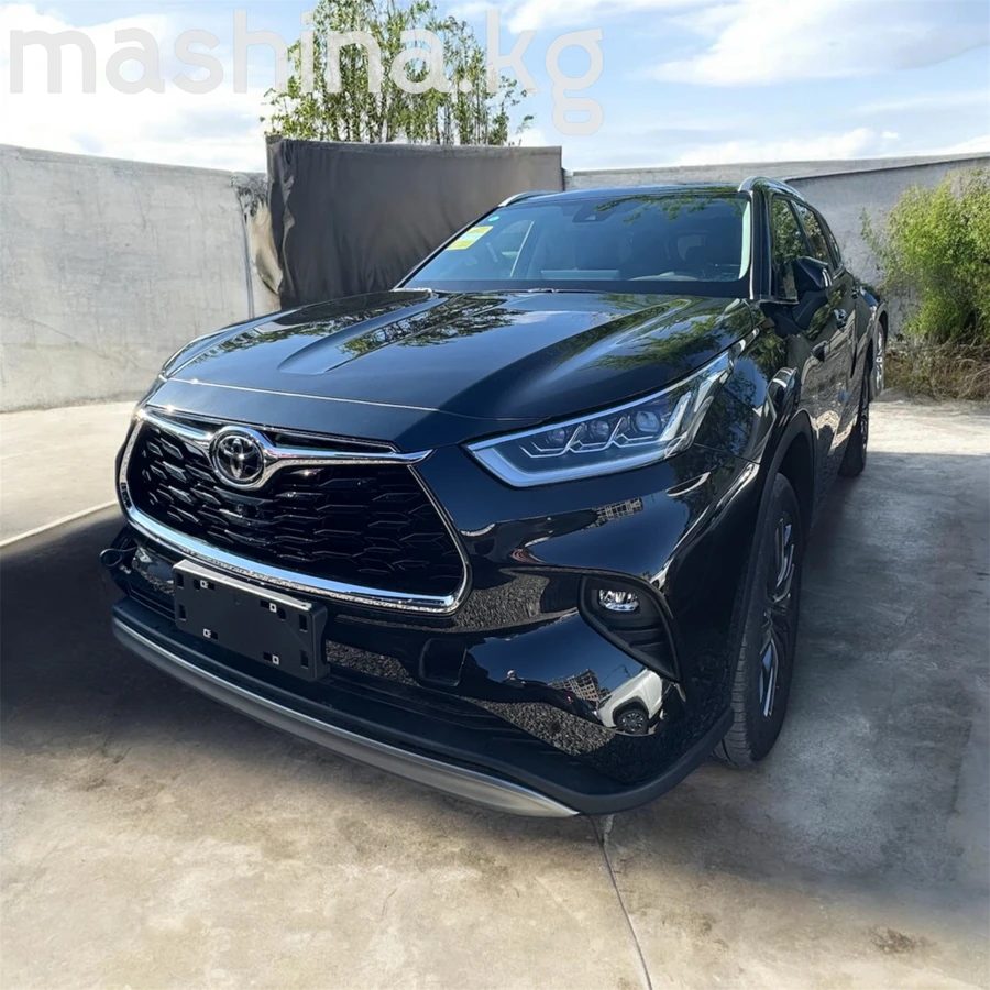 Toyota Highlander IV (U70) 2026