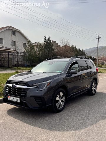 Subaru Ascent