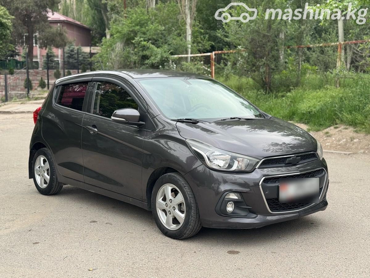 Chevrolet Spark IV