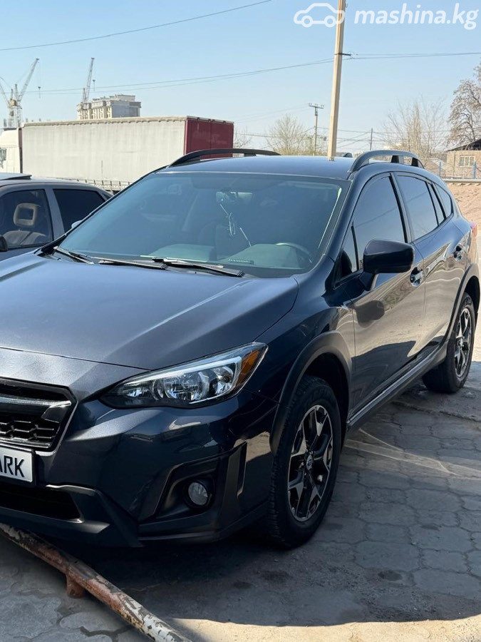 Subaru Crosstrek II