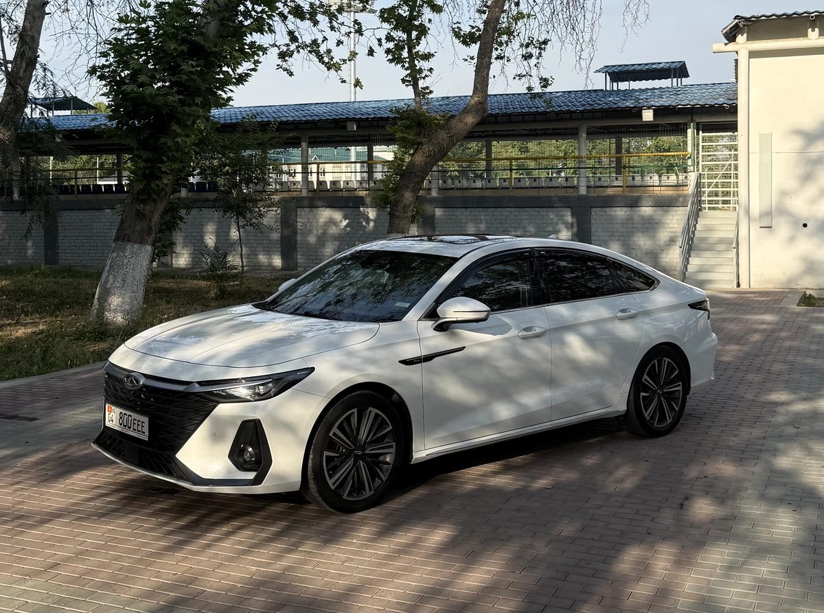 CHERY Arrizo 8 2023
