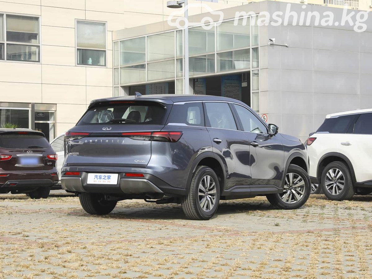 Infiniti QX60 II