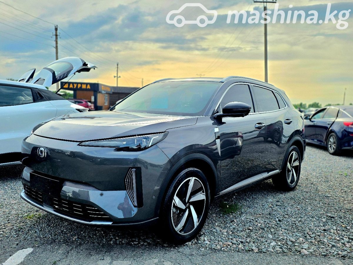 Changan Qiyuan Q05