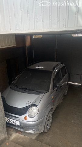 Daewoo Matiz