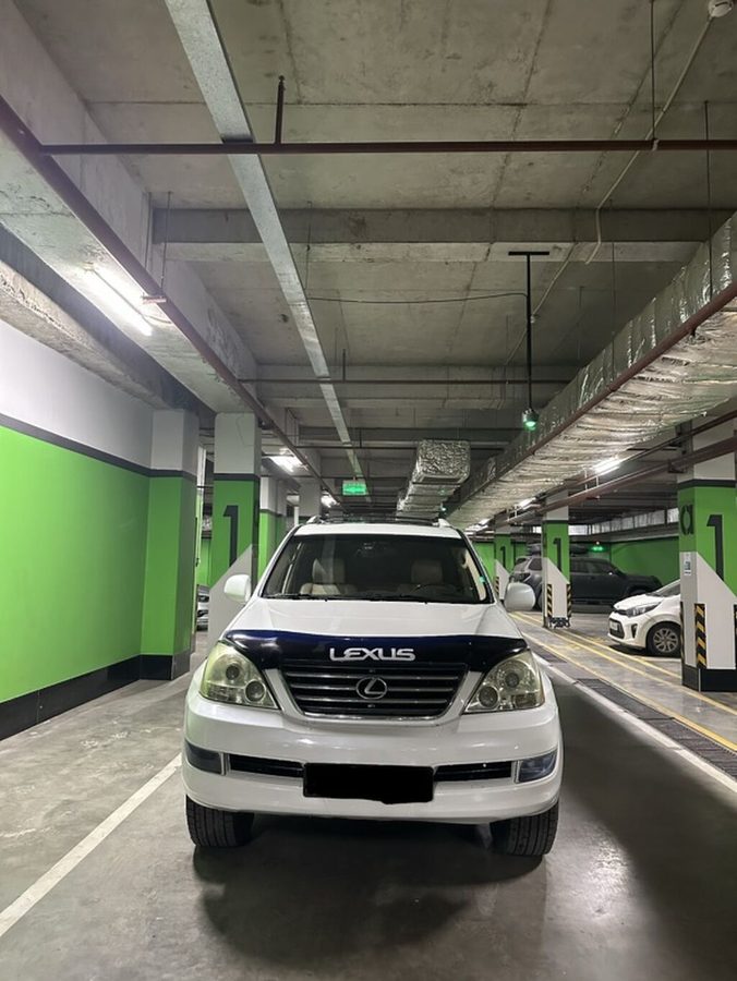 Lexus GX