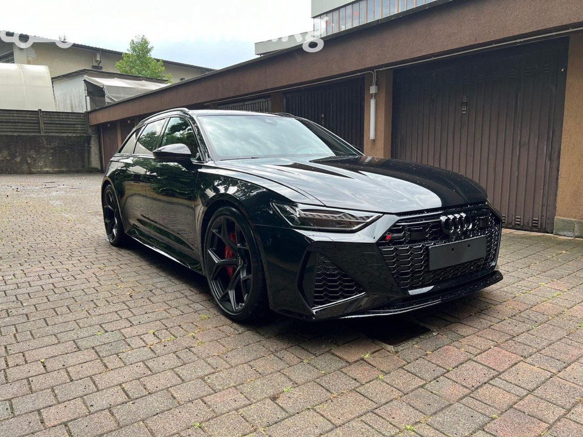 Audi RS 6 IV (C8)