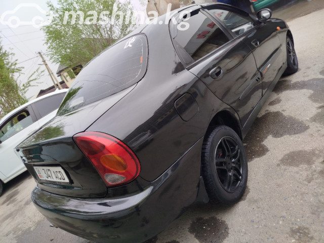Chevrolet Lanos