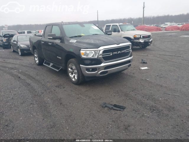 RAM 1500 V