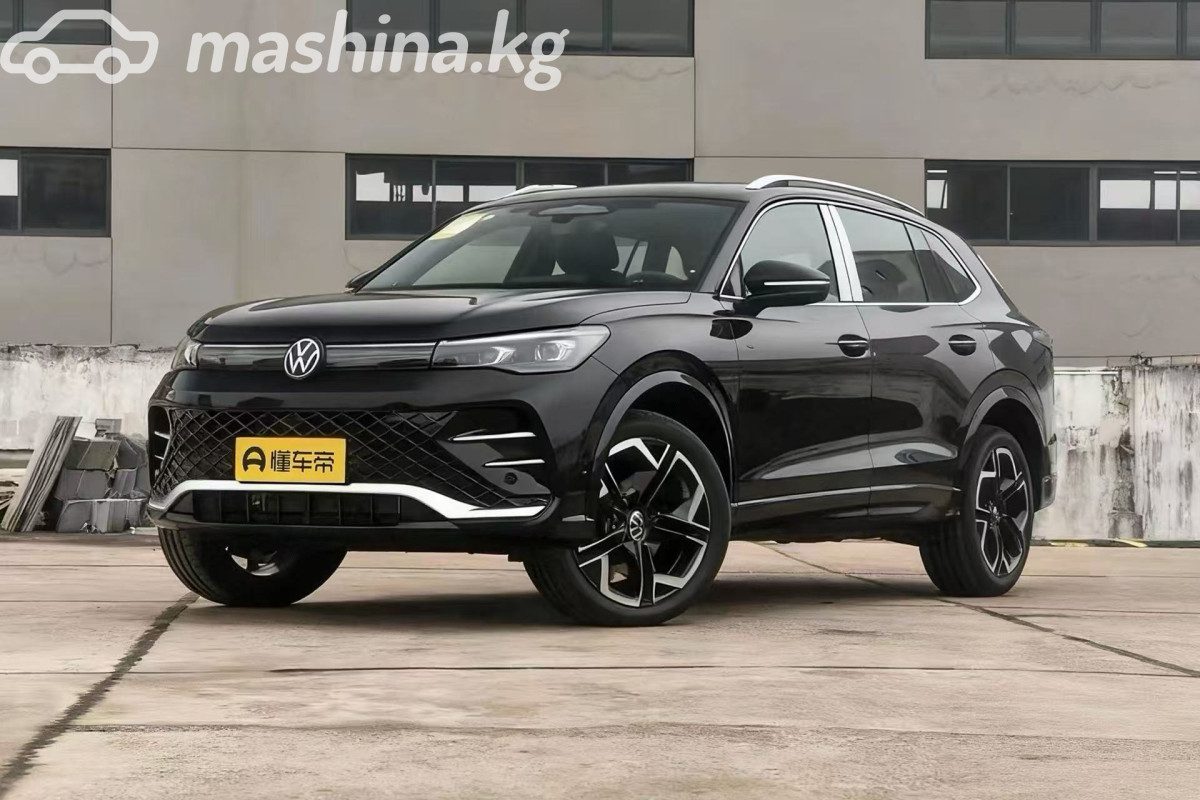Volkswagen Tiguan III (China Market)