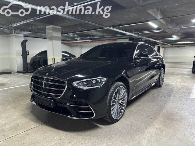 Mercedes-Benz S-Класс