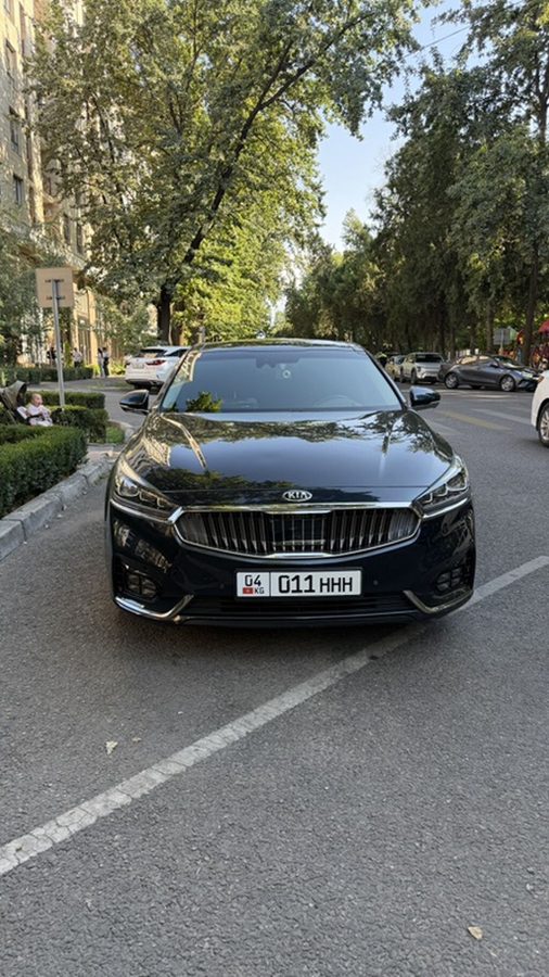 Kia K7