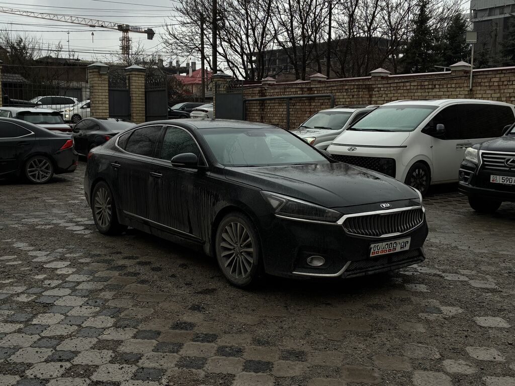Kia K7