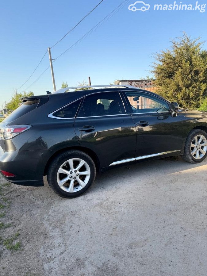 Lexus RX III