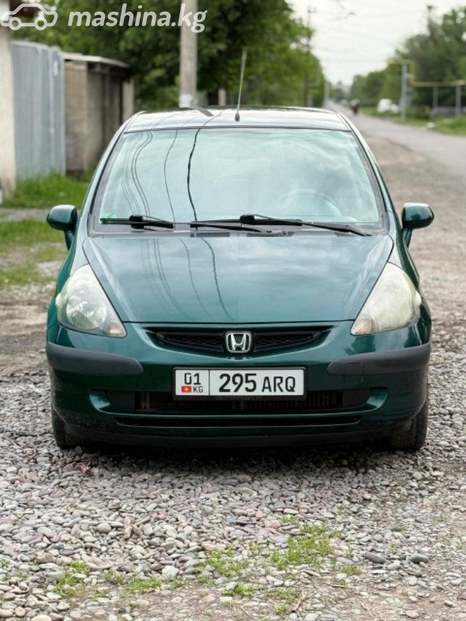 Honda Jazz I