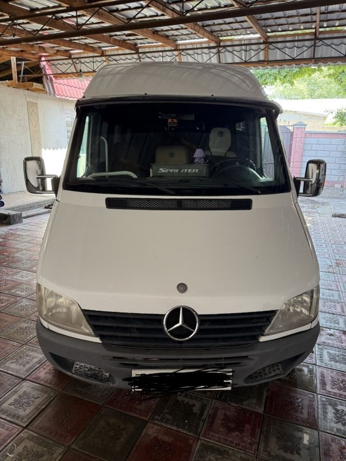 Mercedes-Benz Спринтер