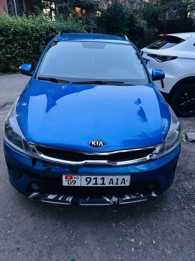 Kia Rio X-Line
