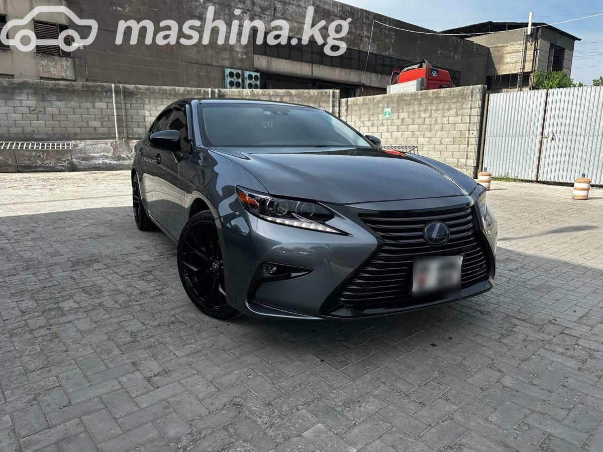 Lexus ES