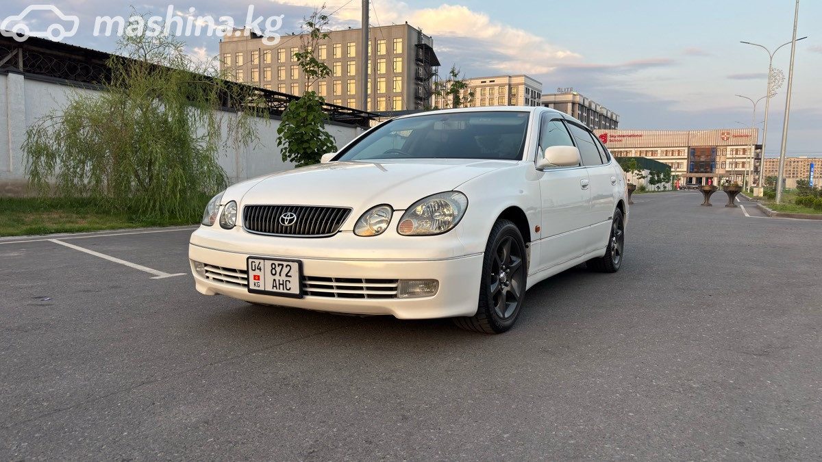 Toyota Aristo II