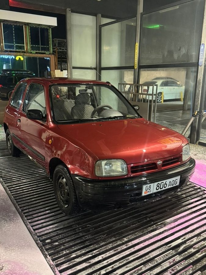 Nissan Micra