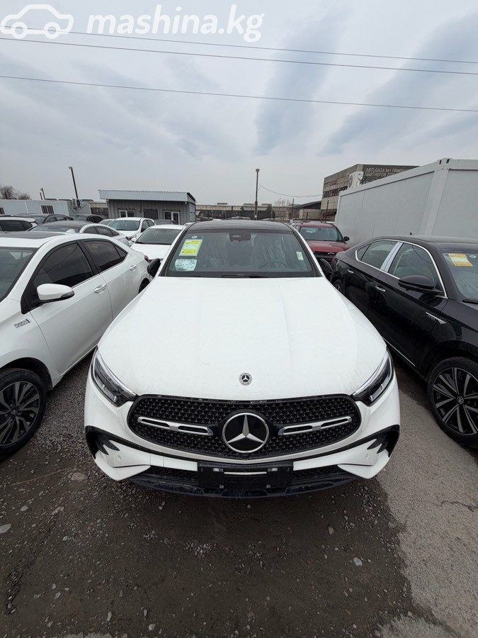 Mercedes-Benz GLC II (X254)