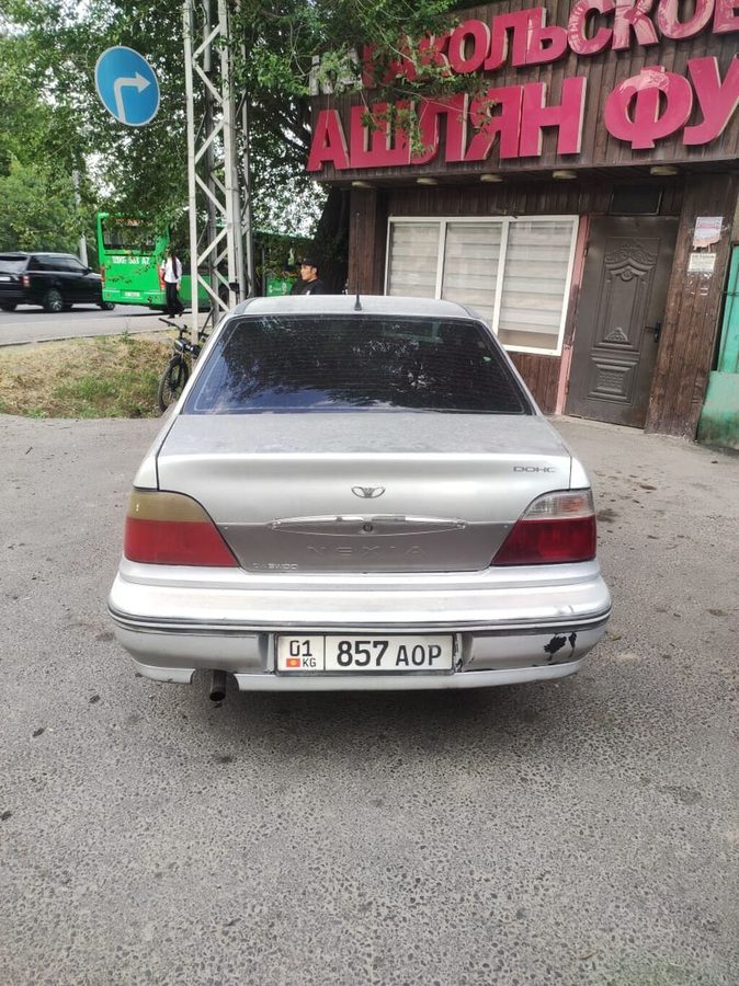 Daewoo Nexia