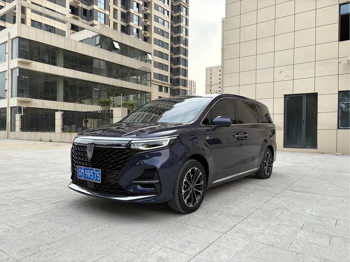 Roewe iMAX8 2021