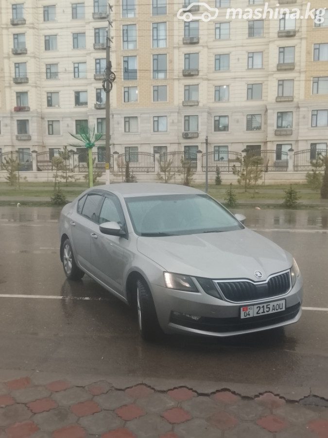 Skoda Octavia III (A7)