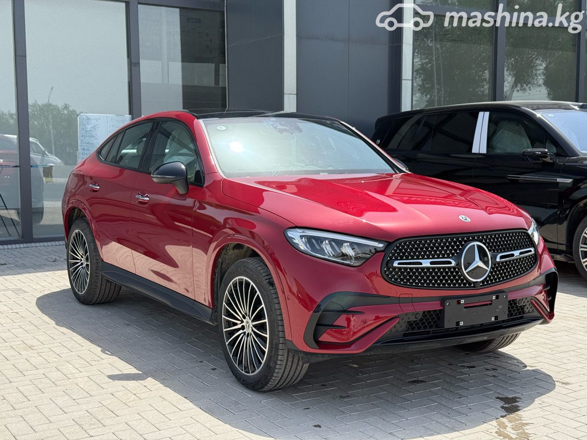 Mercedes-Benz GLC II (X254)