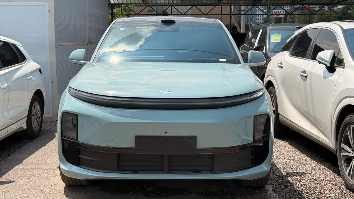 LiXiang L6 2025
