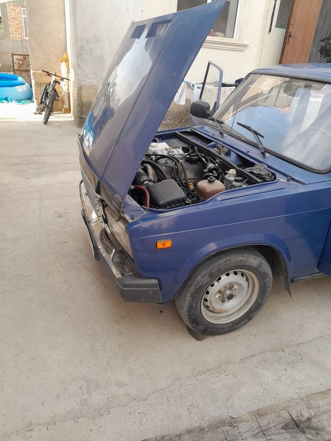 ВАЗ (ЛАДА) 2107