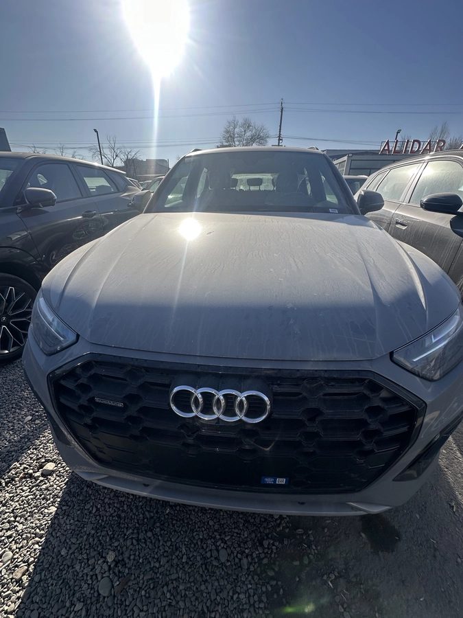 Audi Q5 III 2026