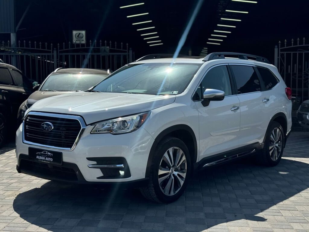 Subaru Ascent
