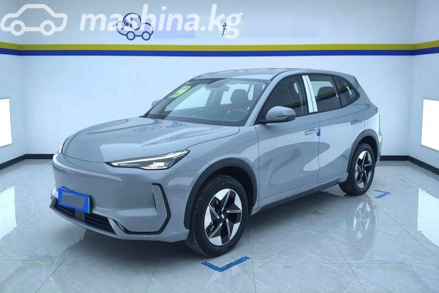 Geely Galaxy E5