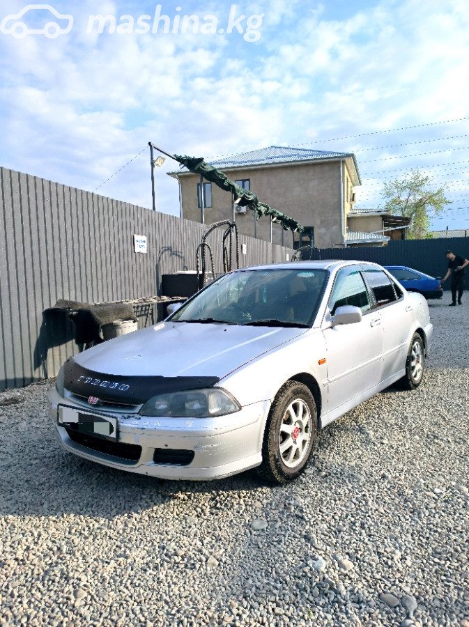 Honda Torneo