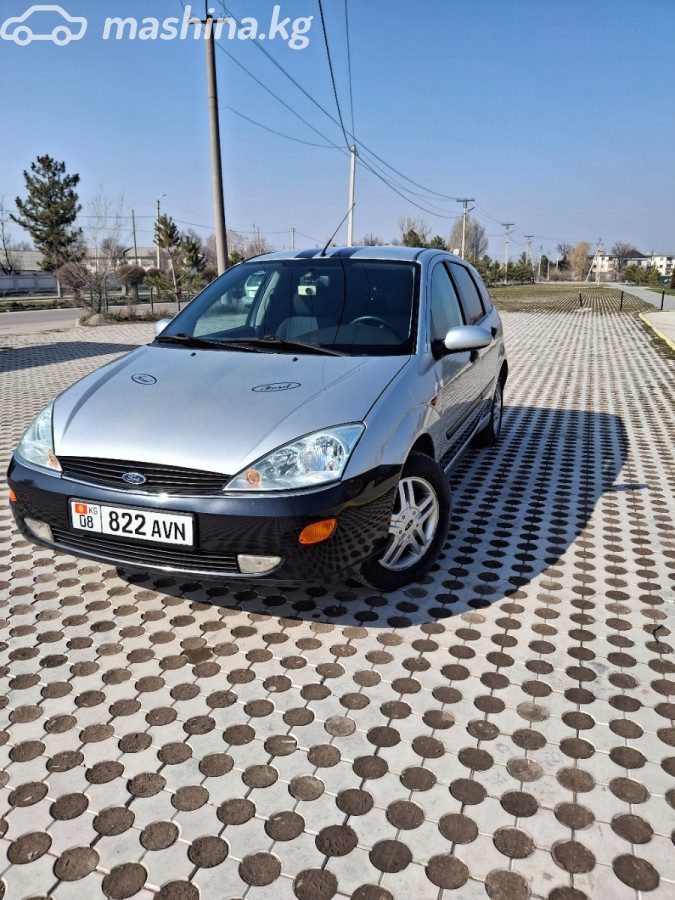 Ford Focus I Рестайлинг