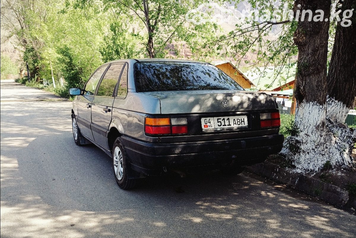 Volkswagen Passat B3