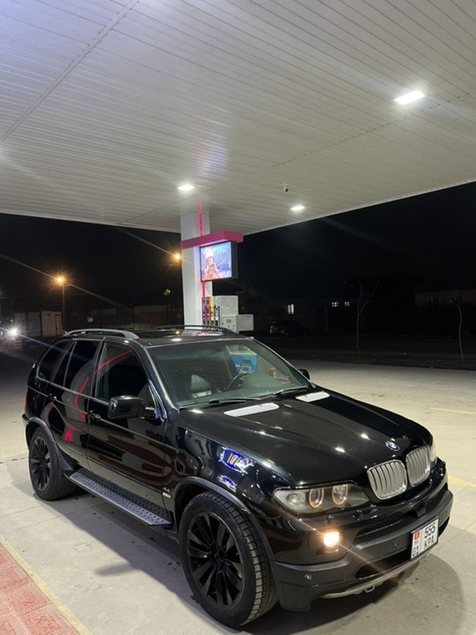BMW X5