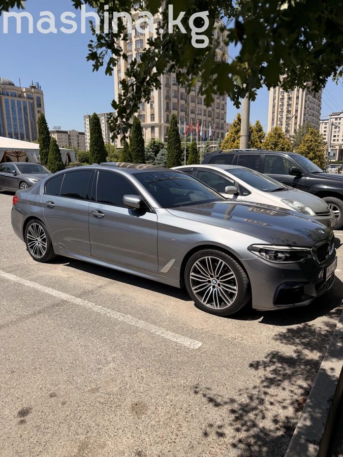 Продажа BMW 5 серии VII (G30/G31) 2019
