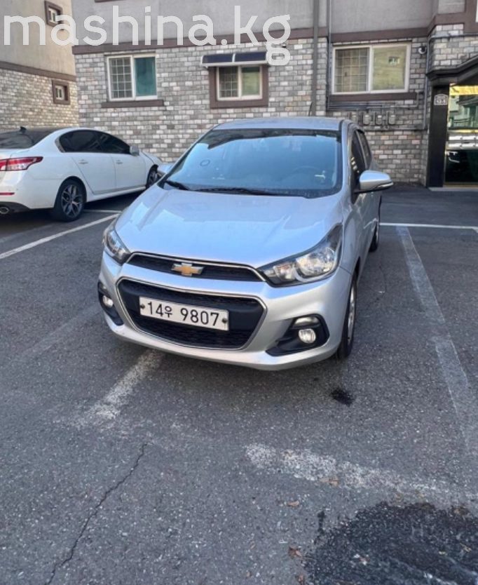 Chevrolet Spark IV 2017