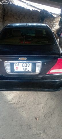 Chevrolet Evanda