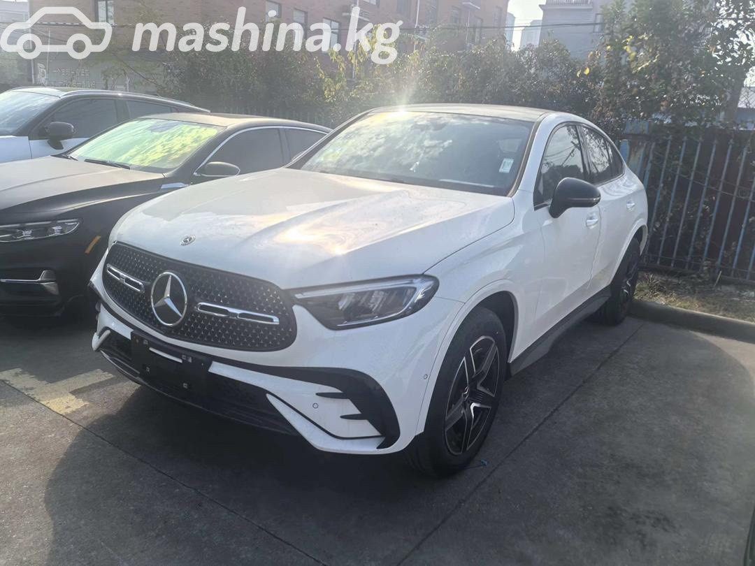 Mercedes-Benz GLC II (X254)