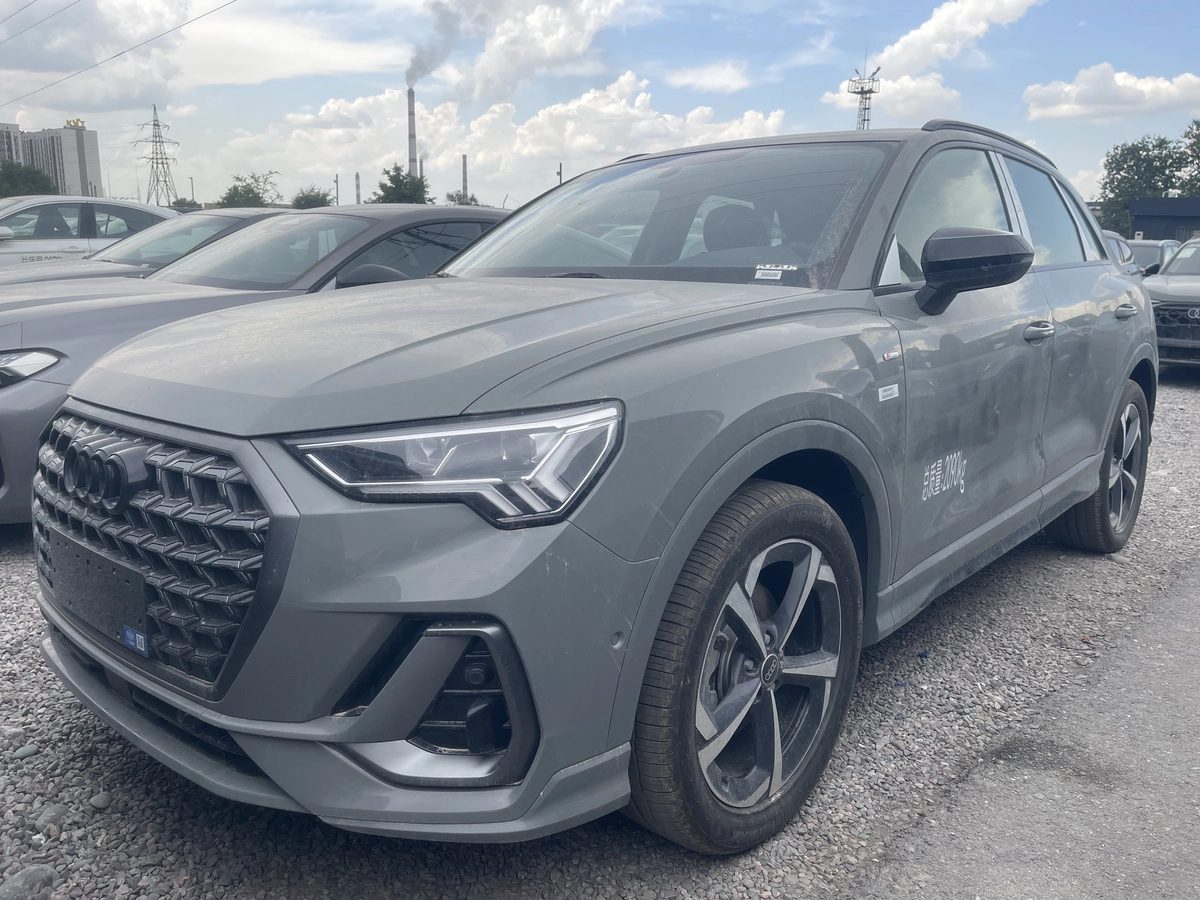 Audi Q3 II (F3) 2026