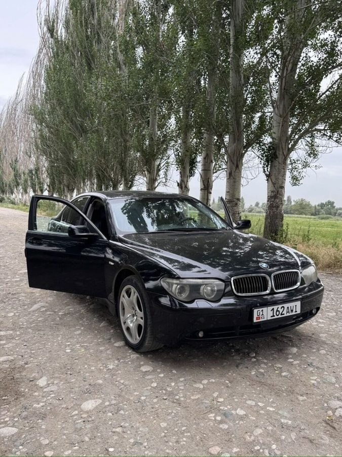 BMW 7 series